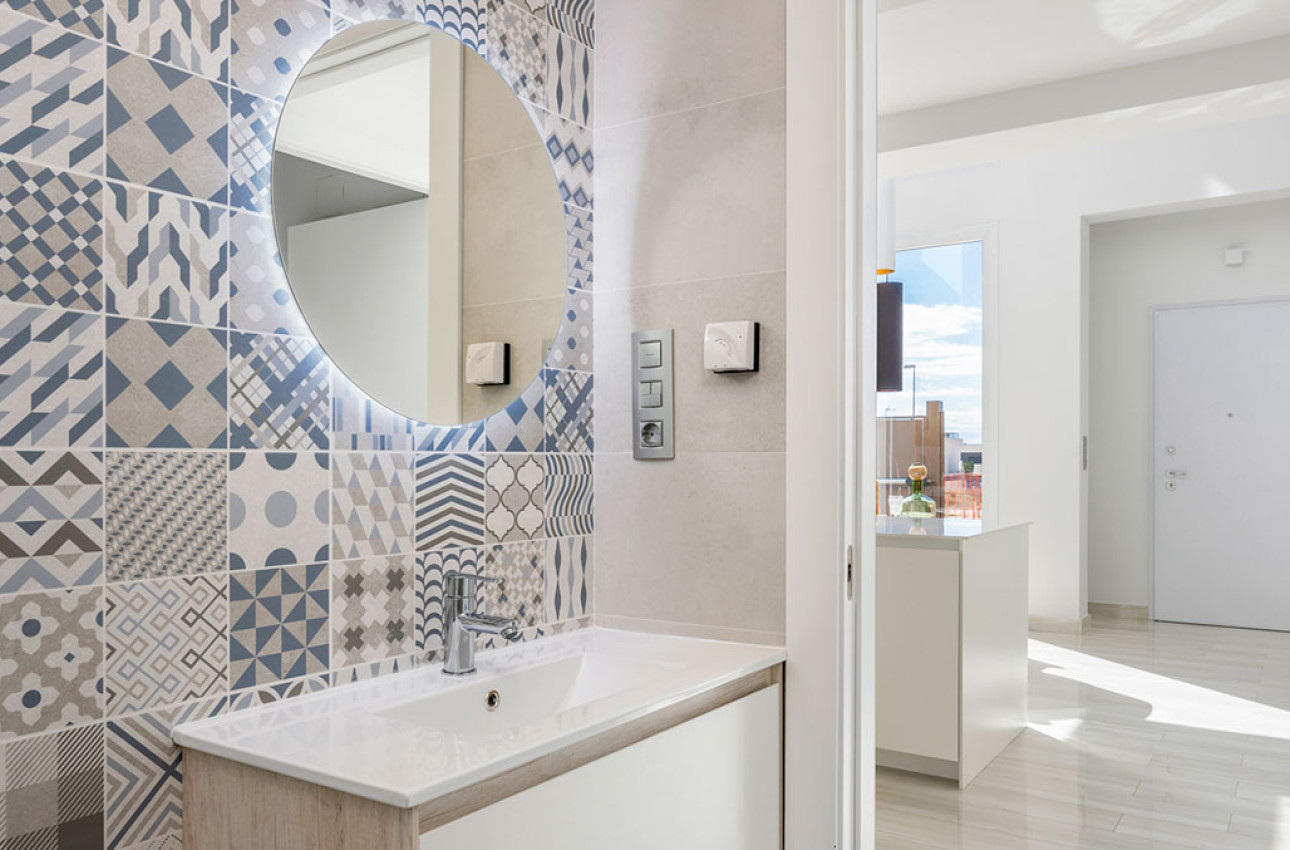 Obra nueva - Villas -
Los Montesinos - 03187