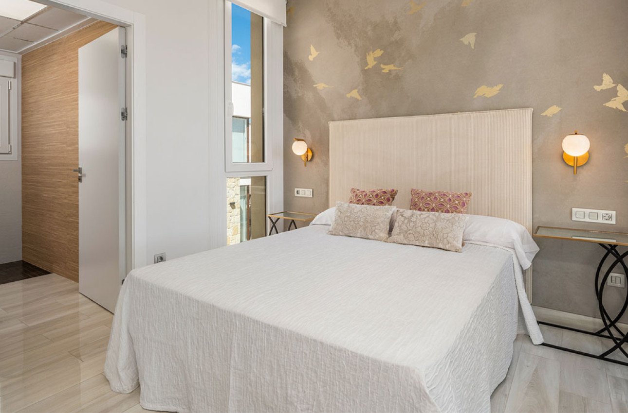 Obra nueva - Villas -
Los Montesinos - 03187