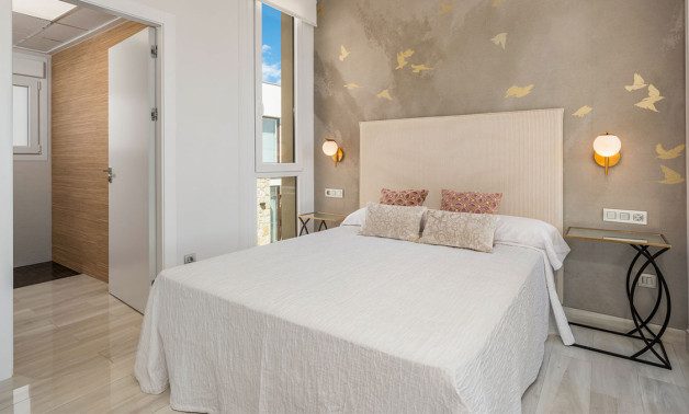 Obra nueva - Villas -
Los Montesinos - 03187