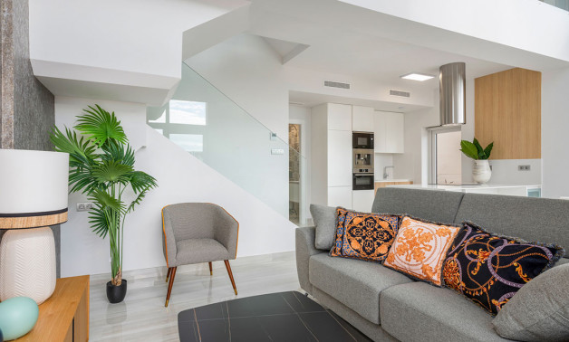 Obra nueva - Villas -
Los Montesinos - 03187