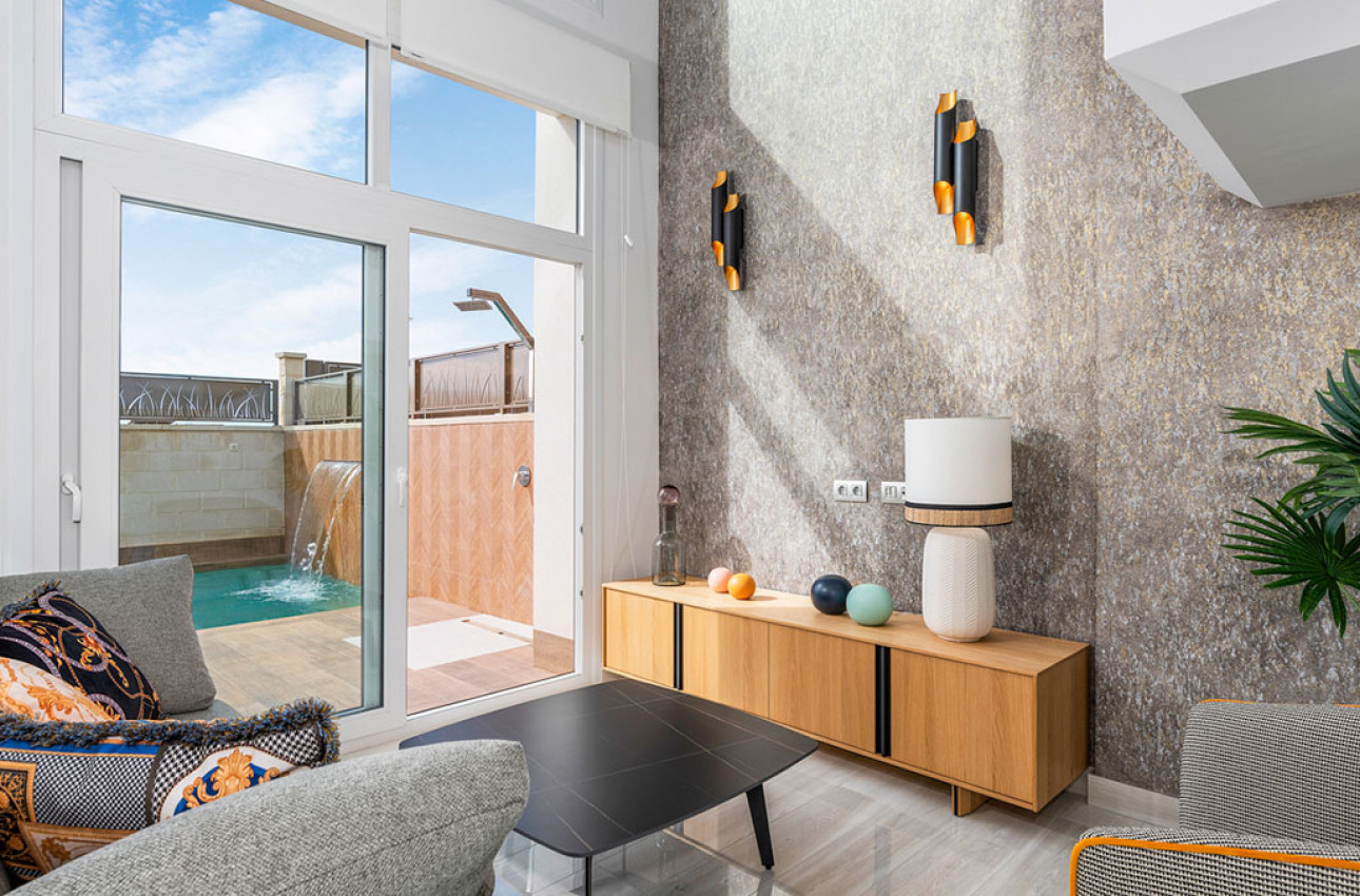 Obra nueva - Villas -
Los Montesinos - 03187