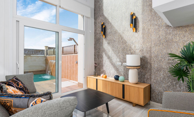 Obra nueva - Villas -
Los Montesinos - 03187