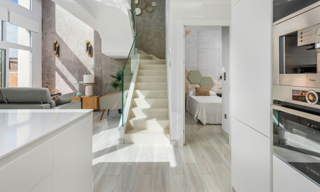 Obra nueva - Villas -
Los Montesinos - 03187