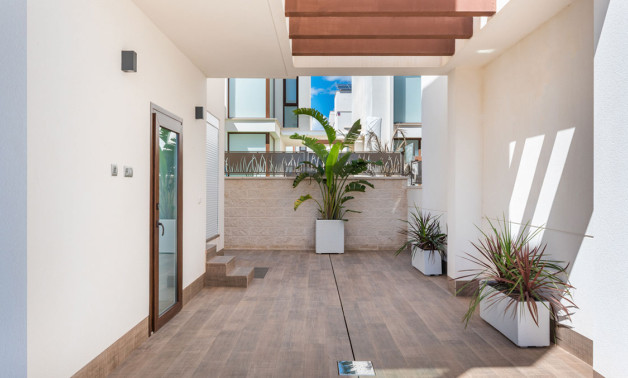 Obra nueva - Villas -
Los Montesinos - 03187
