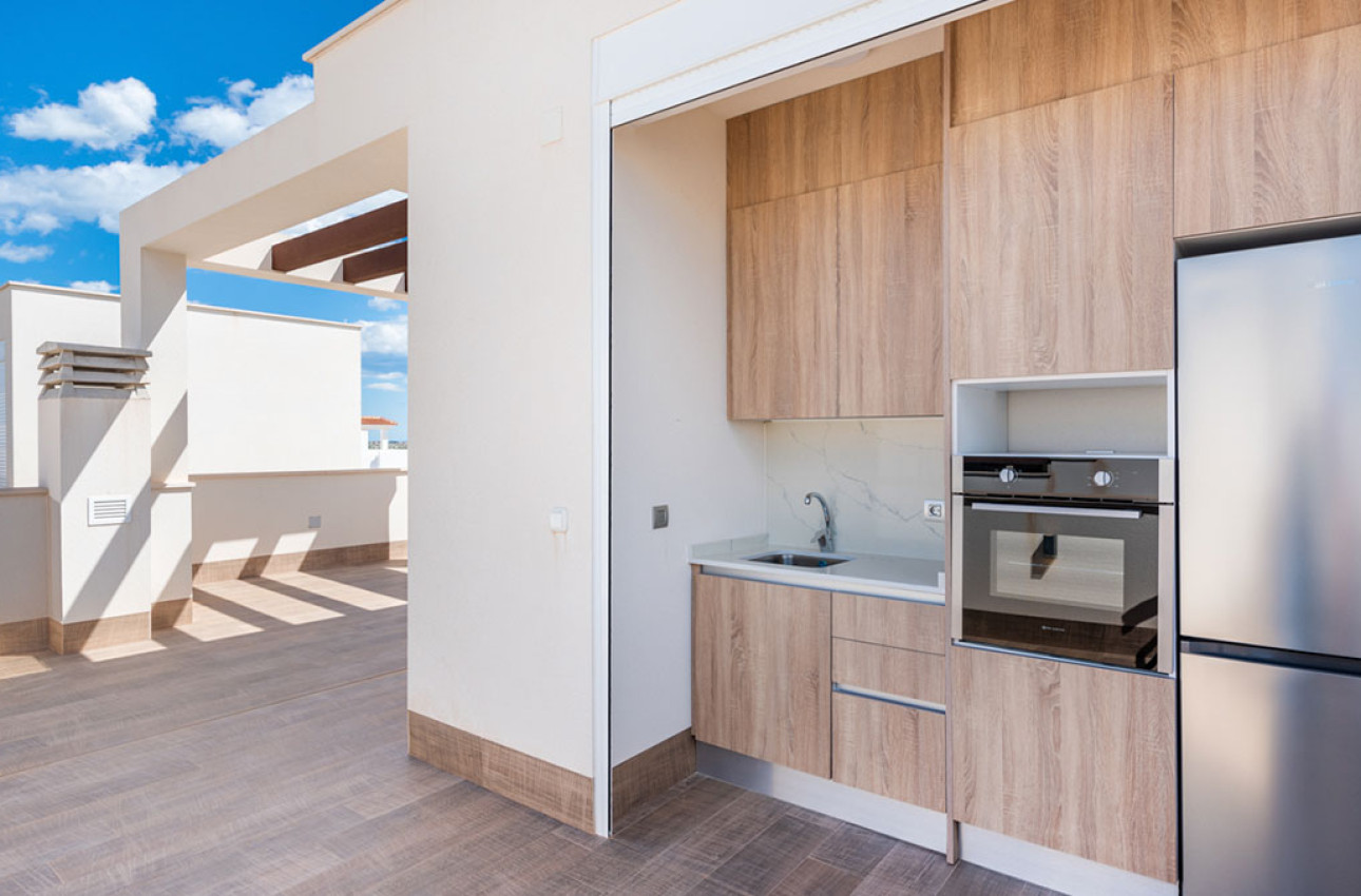 Obra nueva - Villas -
Los Montesinos - 03187