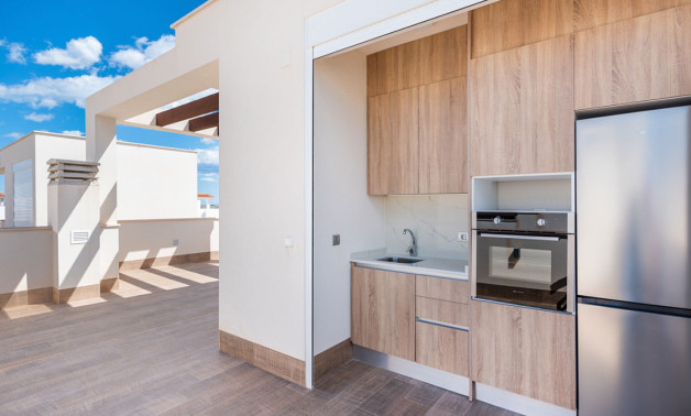 Obra nueva - Villas -
Los Montesinos - 03187