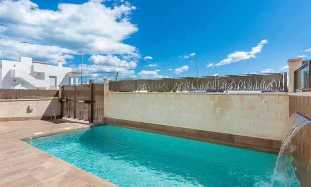 Obra nueva - Villas -
Los Montesinos - 03187