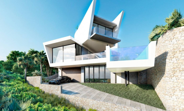 Obra nueva - Villas -
Orihuela - 03189