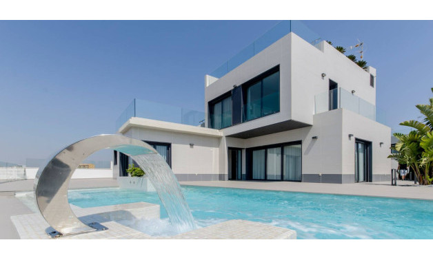 Obra nueva - Villas -
Orihuela - 03189