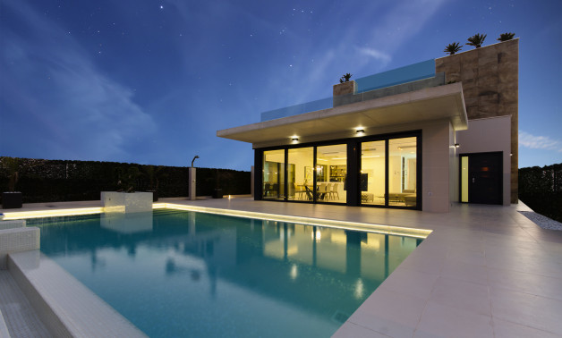 Obra nueva - Villas -
Orihuela - 03189