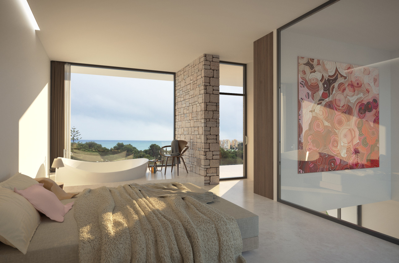 Obra nueva - Villas -
Orihuela - 03189