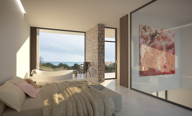 Obra nueva - Villas -
Orihuela - 03189