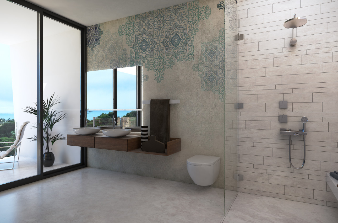 Obra nueva - Villas -
Orihuela - 03189
