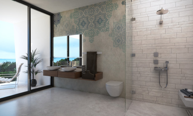 Obra nueva - Villas -
Orihuela - 03189