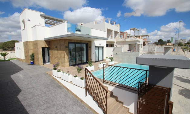Obra nueva - Villas -
Orihuela - 03189