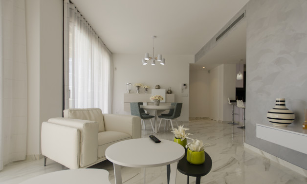 Obra nueva - Villas -
Orihuela - 03189