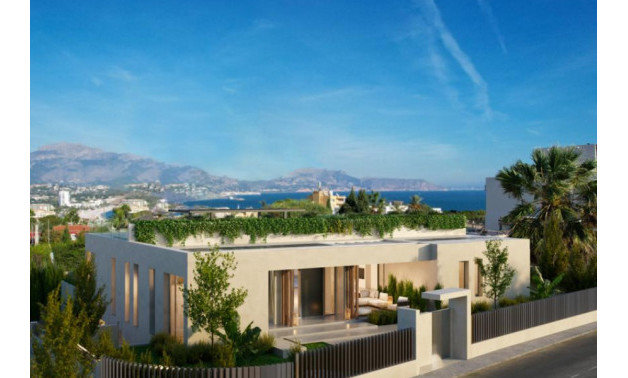 Obra nueva - Villas -
El Albir - 03581