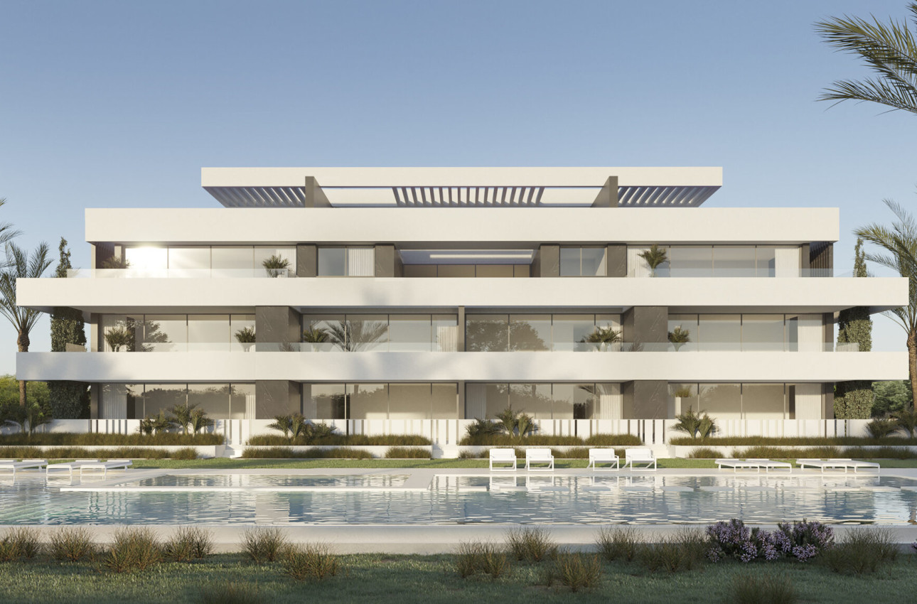 Obra nueva - Áticos -
La Nucia - 03530