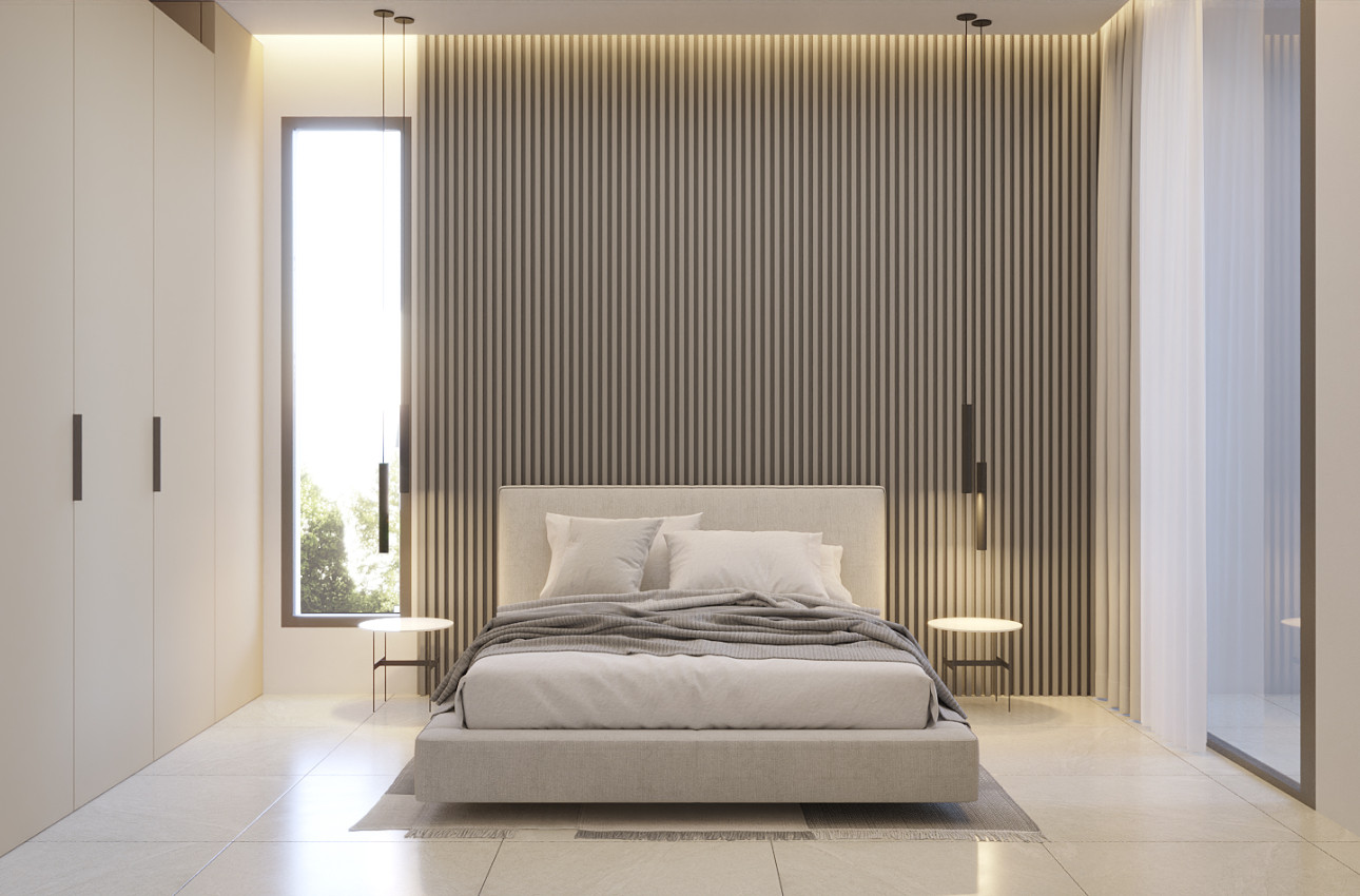 Obra nueva - Áticos -
La Nucia - 03530