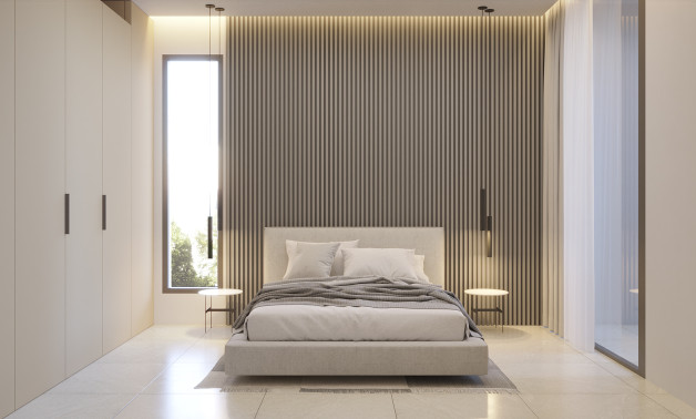 Obra nueva - Áticos -
La Nucia - 03530