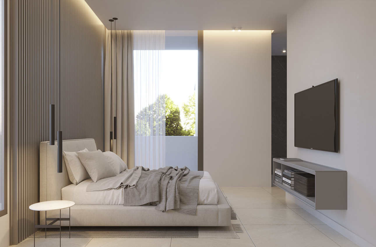 Obra nueva - Áticos -
La Nucia - 03530