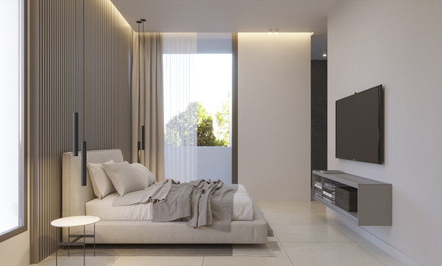 Obra nueva - Áticos -
La Nucia - 03530
