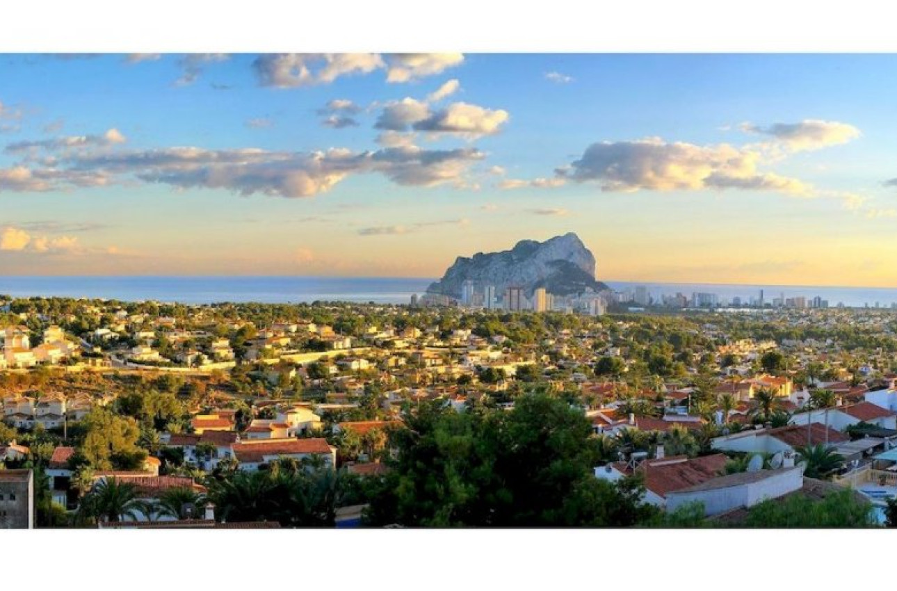 Obra nueva - Villas -
Calpe - 03710