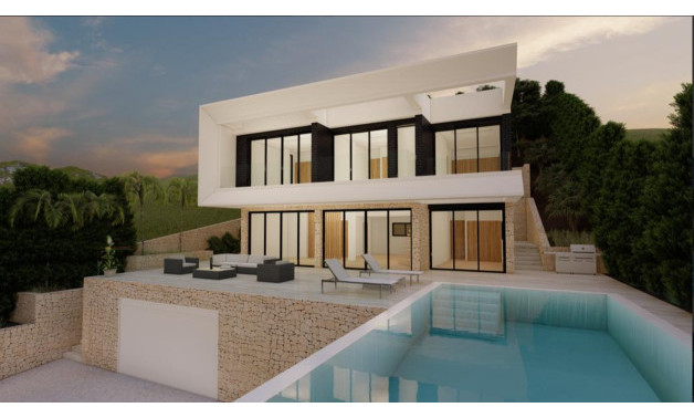 Obra nueva - Villas -
Altea - 03590