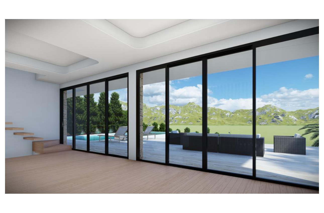 Obra nueva - Villas -
Altea - 03590