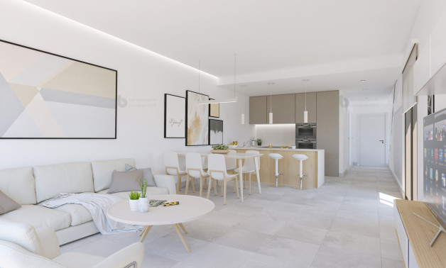 Obra nueva - Villas -
Pilar de la Horadada - 03191