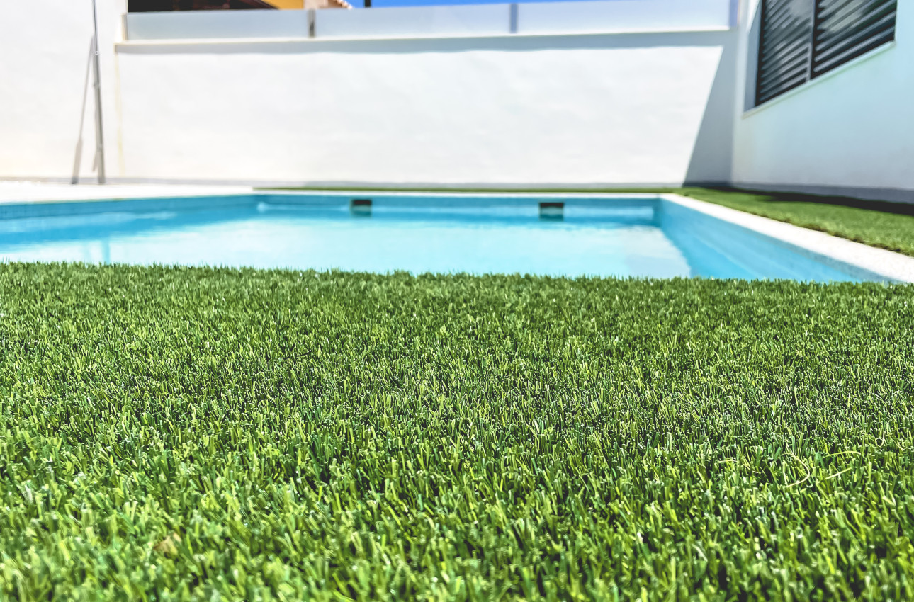 Obra nueva - Villas -
Pilar de la Horadada - 03191