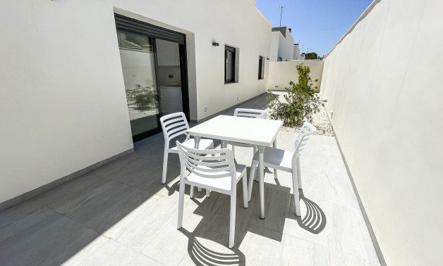 Obra nueva - Villas -
Pilar de la Horadada - 03191