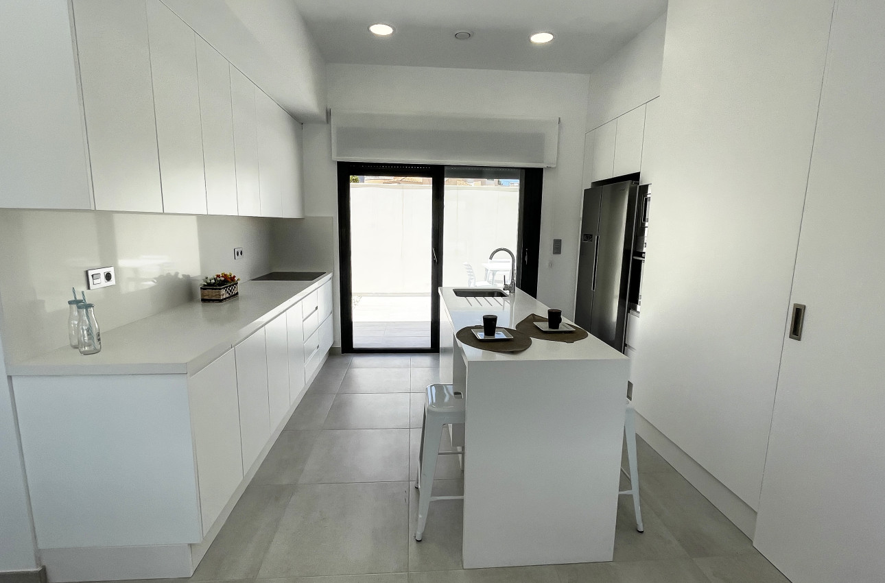 Obra nueva - Villas -
Pilar de la Horadada - 03191