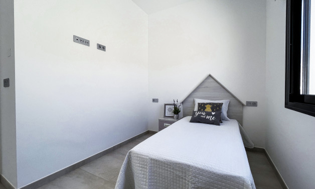 Obra nueva - Villas -
Pilar de la Horadada - 03191