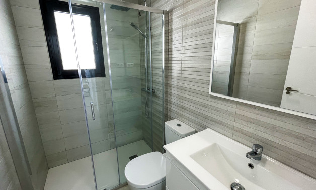 Obra nueva - Villas -
Pilar de la Horadada - 03191