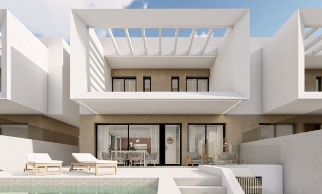 Obra nueva - Duplexes -
Dolores - 03150