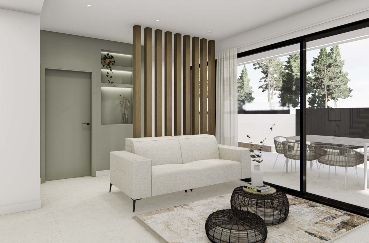 Obra nueva - Duplexes -
Dolores - 03150