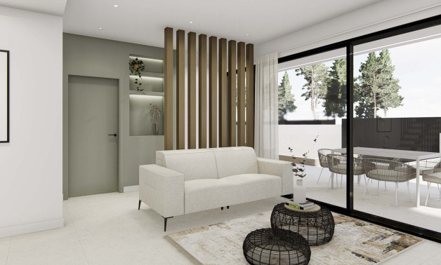 Obra nueva - Duplexes -
Dolores - 03150