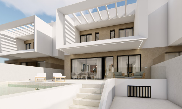 Obra nueva - Duplexes -
Dolores - 03150