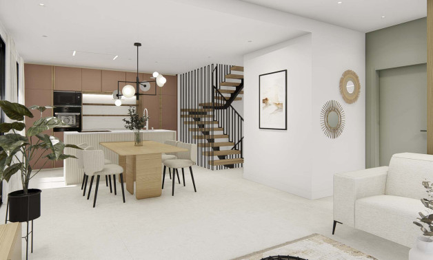 Obra nueva - Duplexes -
Dolores - 03150