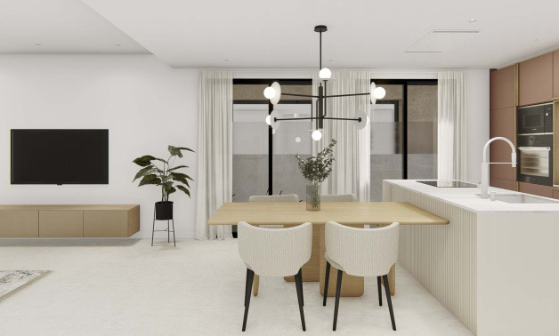 Obra nueva - Duplexes -
Dolores - 03150