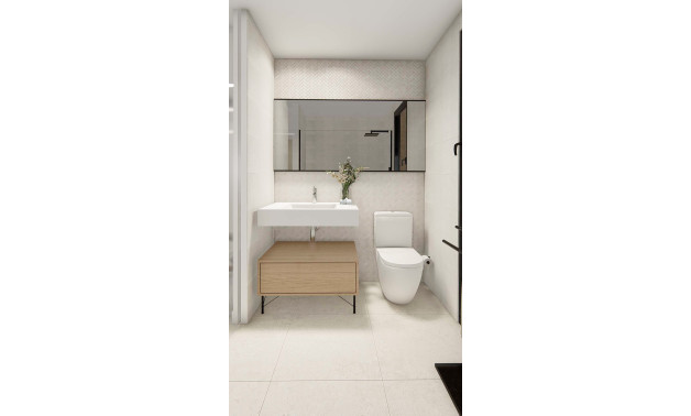 Obra nueva - Duplexes -
Dolores - 03150