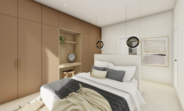 Obra nueva - Villas -
Polop - 03520