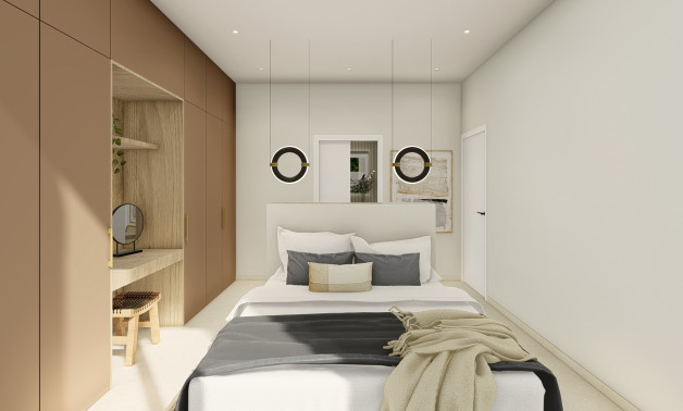 Obra nueva - Villas -
Polop - 03520