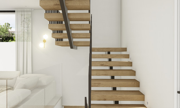 Obra nueva - Villas -
Polop - 03520