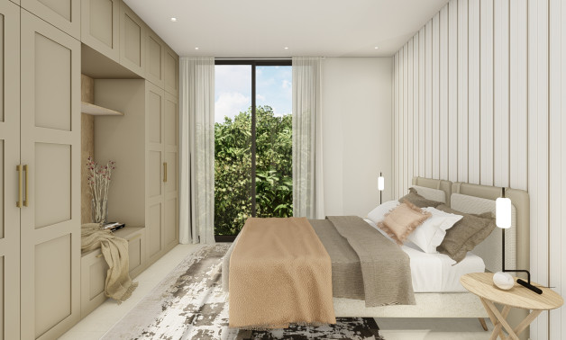 Obra nueva - Villas -
Polop - 03520