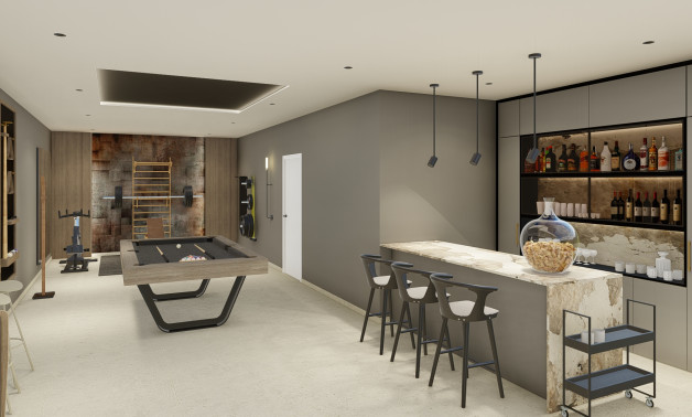 Obra nueva - Villas -
Polop - 03520