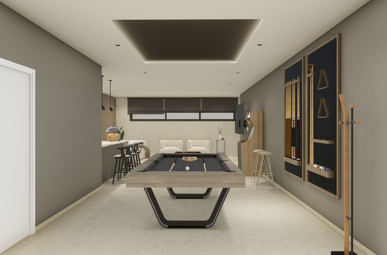 Obra nueva - Villas -
Polop - 03520