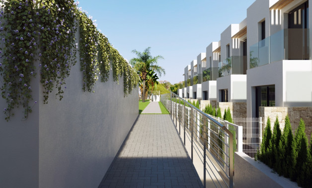 Новое здание - Villas -
Finestrat - 03509