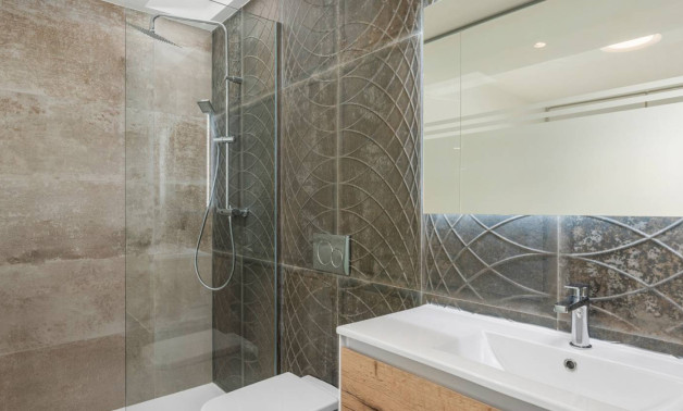 Obra nueva - Villas -
San Miguel de Salinas - 03193